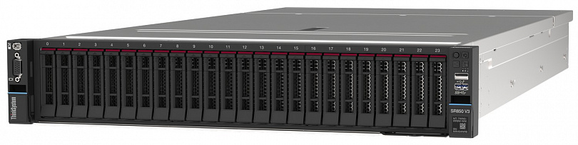 Сервер Lenovo ThinkSystem SR850 V3