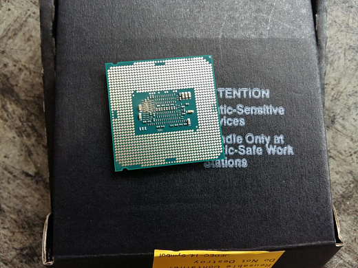 Процессор Intel E3-1275v5 3.6GHz/4C/8M (01AG055)