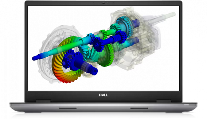 Ноутбук Dell Precision 7770