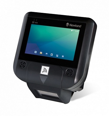 Прайс-чекер Newland NLS-NQUIRE351PRW-7C