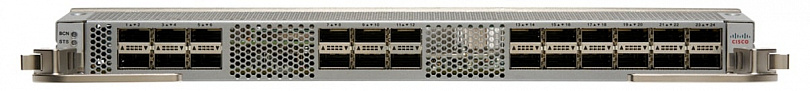 Модуль маршрутизатора Cisco NC55-24X100-SE