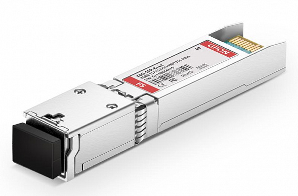 Трансивер FS XGG-SFP-B+L-I