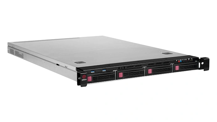 Сервер Qtech QSRV-160402-E-R