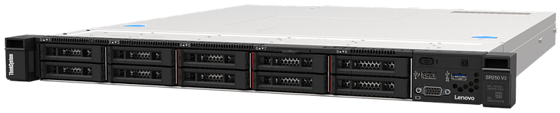 Lenovo ThinkSystem SR250