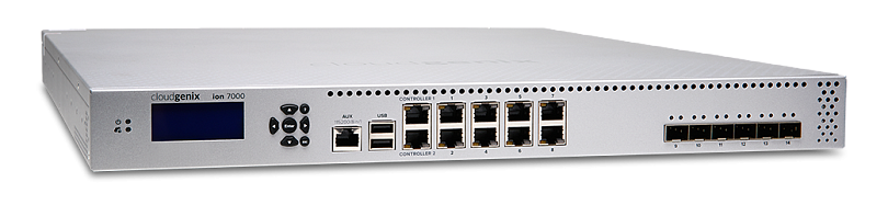 Сетевое устройство Palo Alto ION 7000