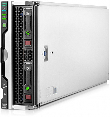 Модуль HPE Synergy 480 Gen10 Compute 871940-B21