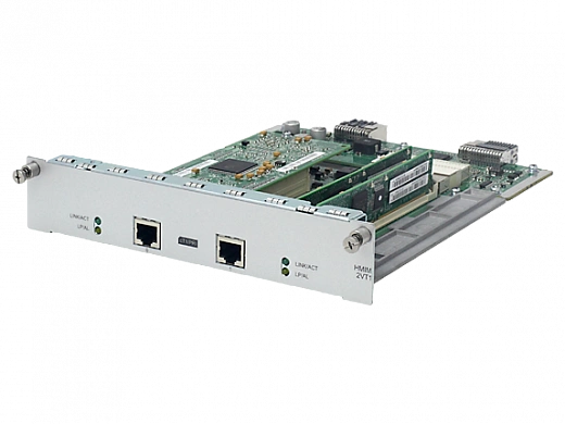 Модуль HPE FlexNetwork MSR 2-port T1 Voice HMIM Module (JG432A)