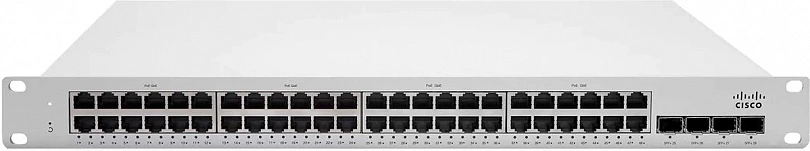 Коммутатор Cisco MS250 MS250-48LP-HW