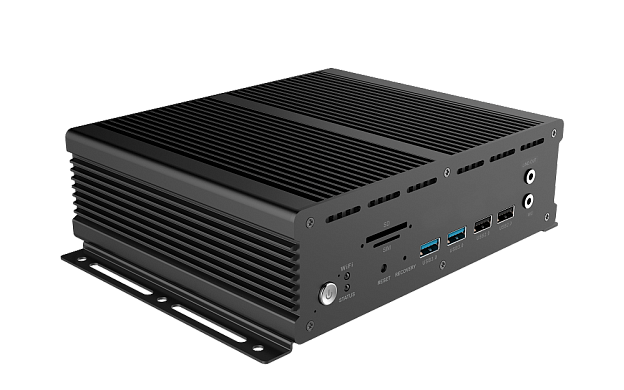 AI-компьютер PCP EMB-N400N3-BC-A01
