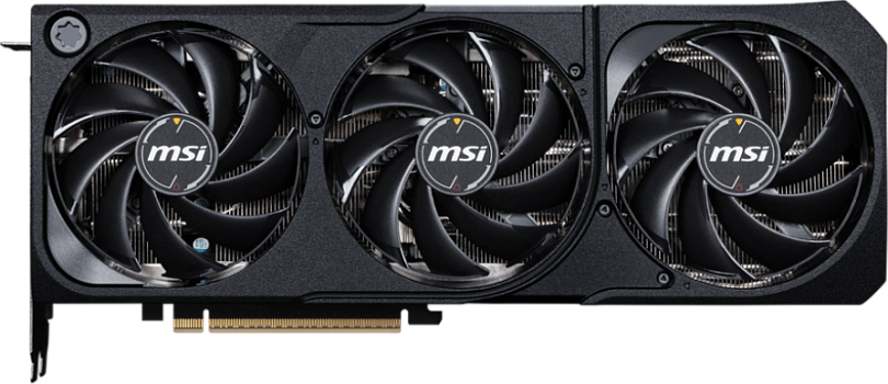 Видеокарта NVIDIA MSI GeForce RTX 5070 Ti G507T-16S3C