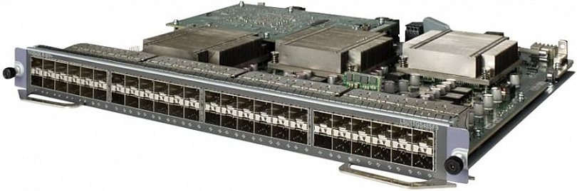 Модуль HPE FlexFabric 11900 48-port 10GbE SFP+ SF Module (JG612A)