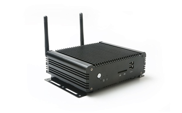 AI-компьютер PCP EMB-N340N3-BC-A01