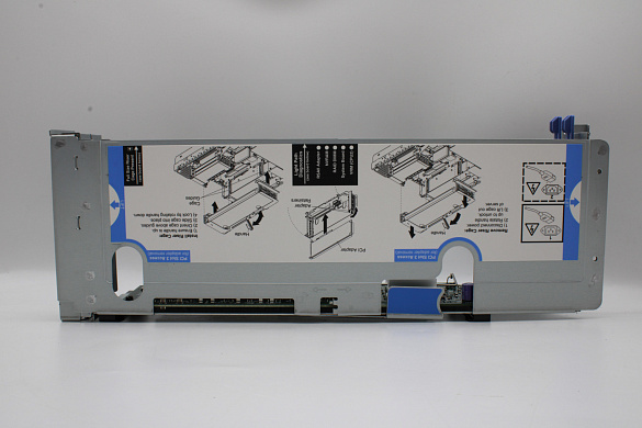 Райзер-карта Lenovo PCI-X Riser (40K6472)