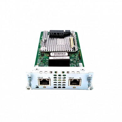 Модуль маршрутизатора Cisco IRM-NIM-2T1E1