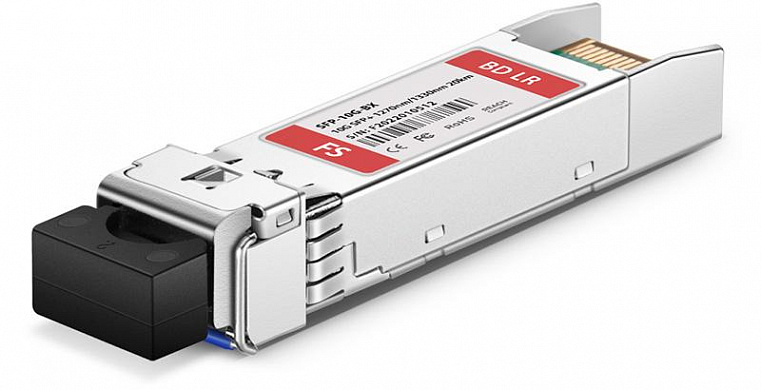 Трансивер FS QSFP28-100G-BX20-1330nm