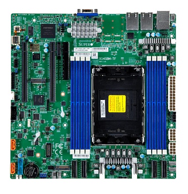 Материнская плата Supermicro MBD-X14SAV-TLN4F-B