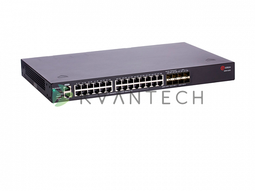 Ethernet-коммутатор агрегации Qtech QSW-6200-32T