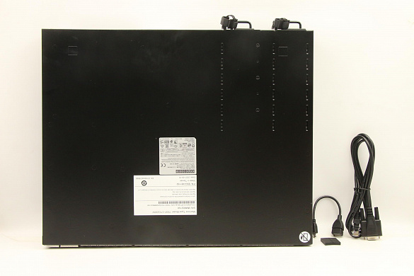 Коммутатор Mellanox AS4610-54T 1GbE Managed Switch with Cumulus (oPSE) (02YF111)