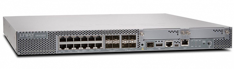 Межсетевой экран Juniper SRX1500-AC