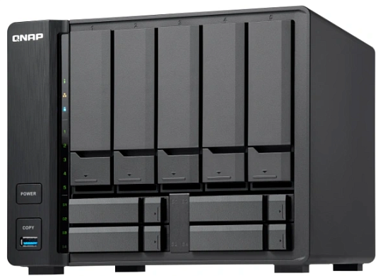 Сетевой накопитель QNAP TVS-951X-8G