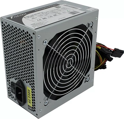 Импульсный блок питания Powerman PM-500 80Plus 500Вт AC 230V