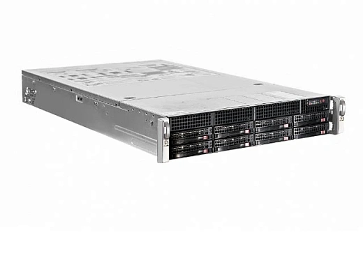 Сервер ICL teamRAY 1031-1U на базе процессора Baikal-S