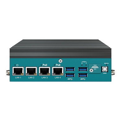 AI-компьютер Vecow EAC-2000