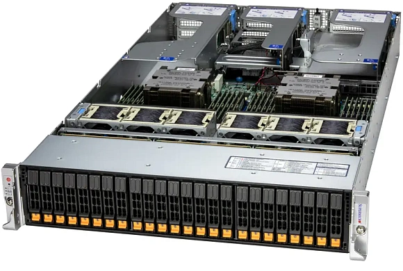 Сервер Supermicro AS -2126HS-TN