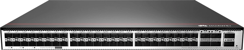 Коммутатор Huawei CloudEngine S5732-H44S4X6QZ-TV2