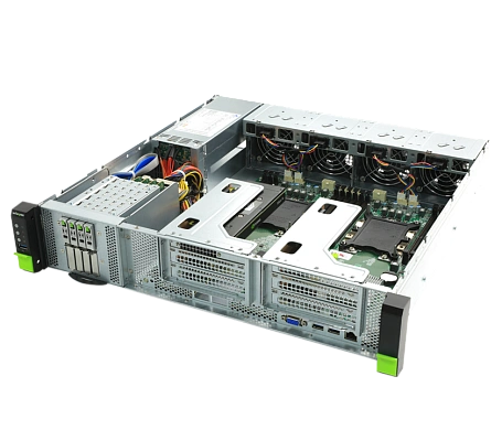 Сервер Wiwynn ES200