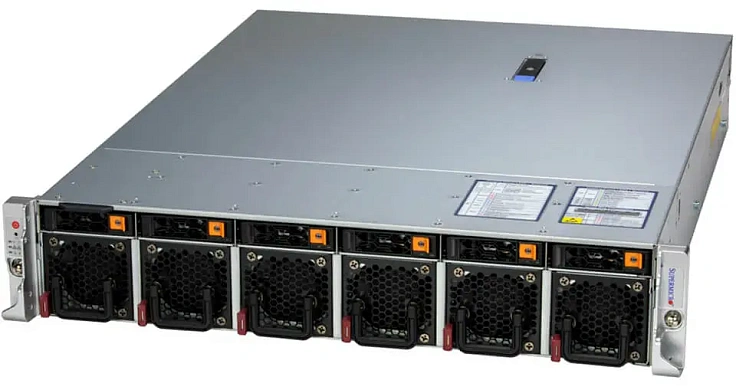 Сервер Supermicro SuperServer SYS-221HE-TNR
