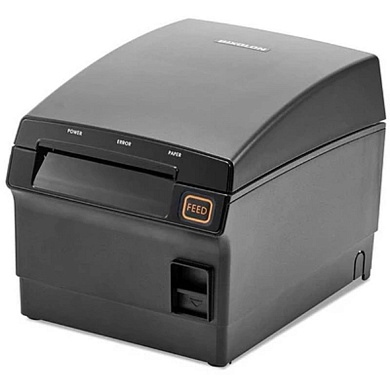 POS принтер SRP-F300, 3", black, USB, Ethernet, Serial, auto cutter, 203dpi