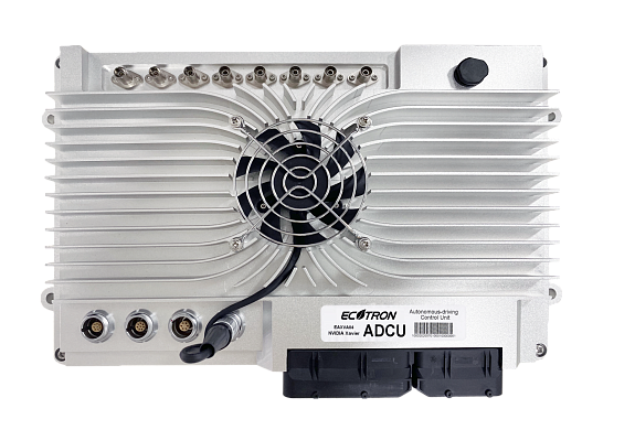 AI-компьютер Ecotron EAXVA04