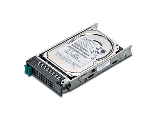 Жесткий диск Fujitsu HDD SAS, 12 Gb/s, 18 TB, 7,200 rpm, 512e, hot-plug, 3.5-inch, enterprise, SED