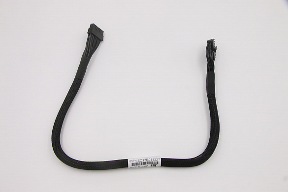 Кабель Lenovo Cable, internal, 8x2.5 HDD BP Power Cable, 460mm (03HC012)