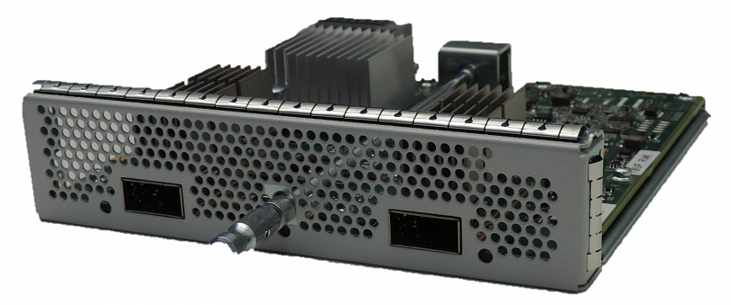 Модуль Cisco C9800-2X40GE(=)