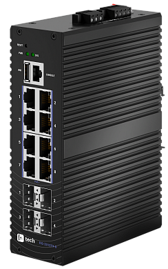 Коммутатор Fplus FIS-3312TX-D