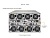 Сервер Supermicro Blade SBI-621E-1NE34