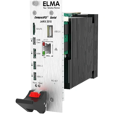 Материнская плата Elma JetKit-3010