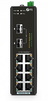 Коммутатор FS TSN3220-10S