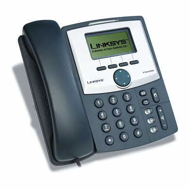 IP телефон Linksys SPA921
