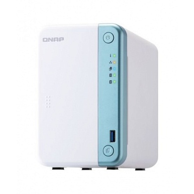 Система хранения данных (СХД) QNAP TS-251D