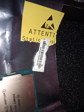 Процессор Intel Pentium G4500T 3.0GHz 35W (00XG112)