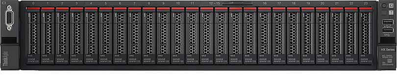 Решение Lenovo ThinkAgile HX7520 for HANA Appliance 7X84CTO8WW