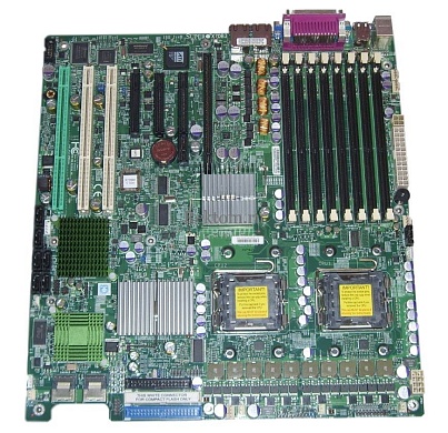 Материнская плата Supermicro X7DB3