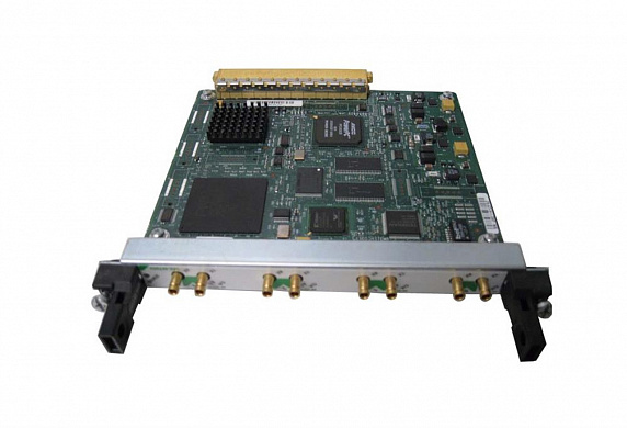 Модуль Cisco SPA-4XT3/E3