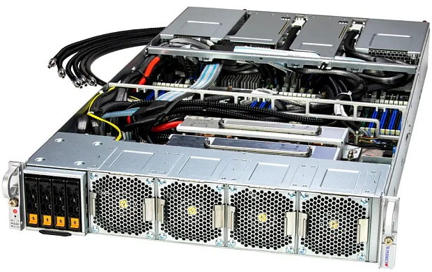 Сервер Supermicro SYS-221GE-TNHT-LCC