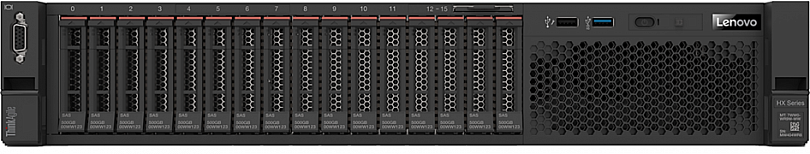 Интегрированная система Lenovo ThinkAgile HX3520-G Appliance Type 7X84