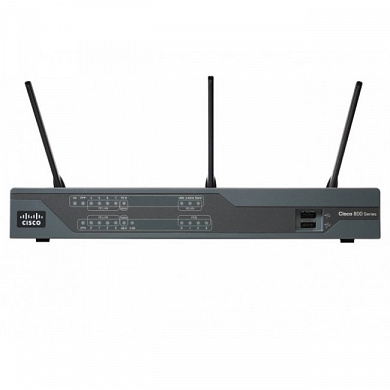 Маршрутизатор Cisco CISCO892W-AGN-E-K9 (USED)