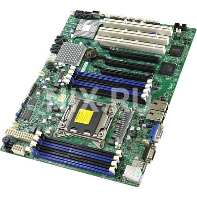 Материнская плата Supermicro X9SRE